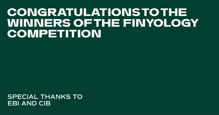 FinYology Competition Sponsored by CIB