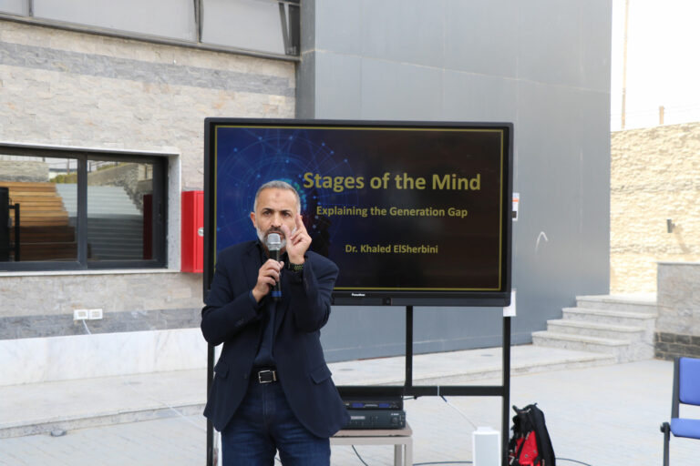 Dr. Khaled El Sherbini - UofCanada Cultural Salon