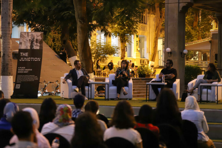 TMU Cairo - The Greek Campus