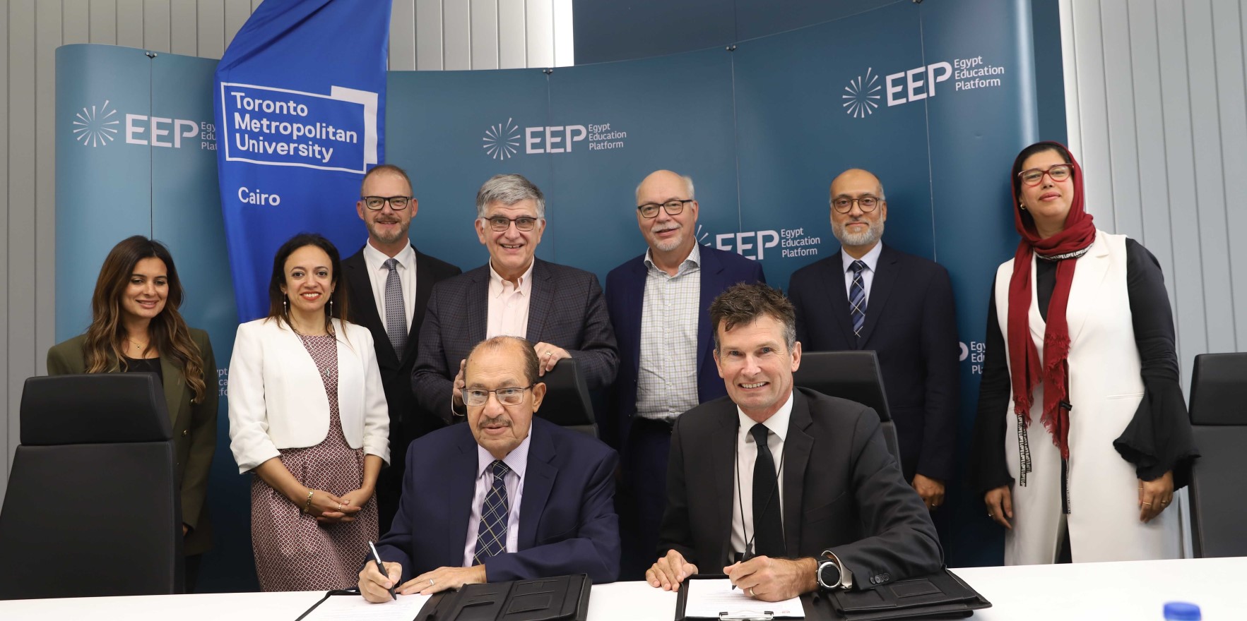 EEP Partnership