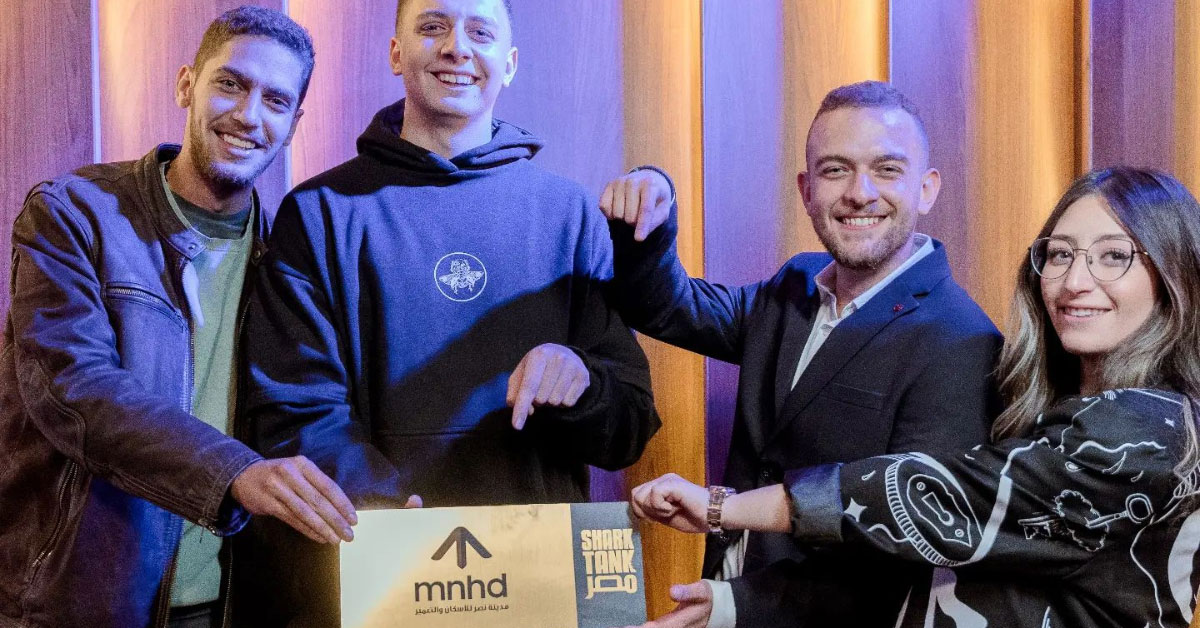 Tutoruu on Shark Tank