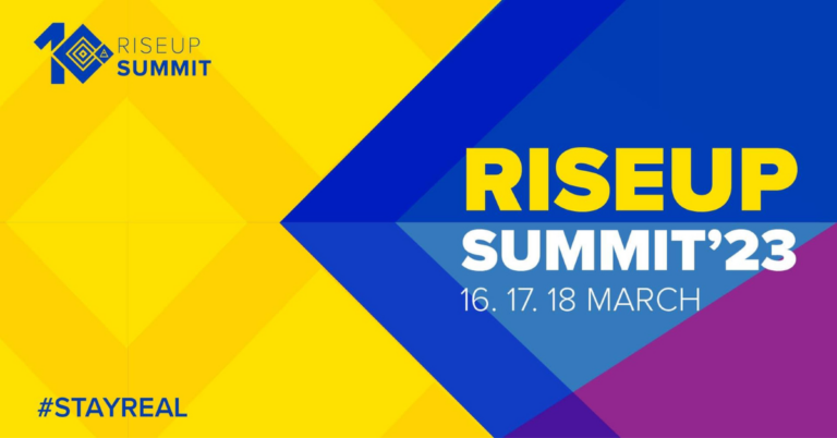 RiseUp Summit 2023